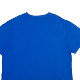 NIKE Mens T-Shirt Blue 2XL