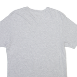 PUMA Mens T-Shirt Grey L