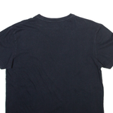 NAUTICA Mens T-Shirt Black M
