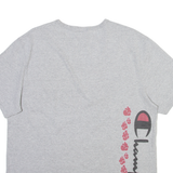 CHAMPION Naruto Mens T-Shirt Grey L