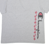 CHAMPION Naruto Mens T-Shirt Grey L