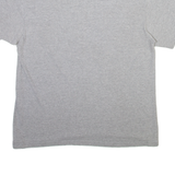 NFL Las Vegas Raiders Mens T-Shirt Grey USA L