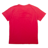 CHAMPION Mens T-Shirt Red XL