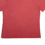 POLO RALPH LAUREN Mens T-Shirt Red L