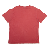 POLO RALPH LAUREN Mens T-Shirt Red L