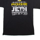 CHAMPION Star Wars Mens T-Shirt Black M
