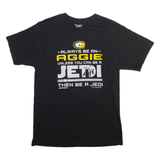 CHAMPION Star Wars Mens T-Shirt Black M
