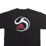 ADIDAS Michigan Bucks Mens T-Shirt Black USA M