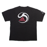 ADIDAS Michigan Bucks Mens T-Shirt Black USA M