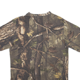 MASTER SPORTSMAN Forest Camo Mens T-Shirt Beige XL