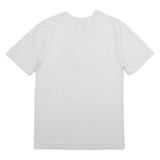 CHAMPION Mens T-Shirt White S