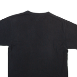 CHAMPION Mens T-Shirt Black M
