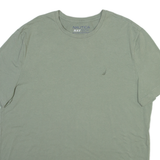 NAUTICA Mens T-Shirt Grey XL