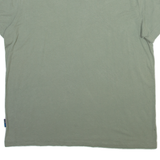 NAUTICA Mens T-Shirt Grey XL