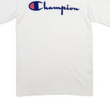 CHAMPION Mens T-Shirt White S