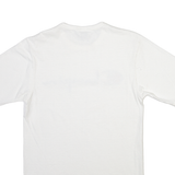 CHAMPION Mens T-Shirt White S