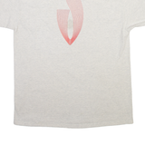 CHAMPION Mens T-Shirt Grey L