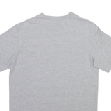 CHAMPION Mens T-Shirt Grey M