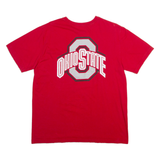 NIKE Mens T-Shirt Red L