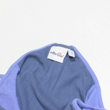 ELLESSE Womens Sports Vest Blue Sleeveless UK 14