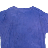 Womens Top Blue XL