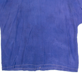 Womens Top Blue XL