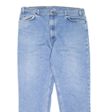 LEVI'S 540 Flex Made In USA Mens Jeans Blue Loose Tapered 90s W38 L30