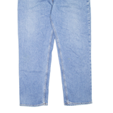 LEVI'S 540 Flex Made In USA Mens Jeans Blue Loose Tapered 90s W38 L30