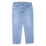 LEVI'S 540 Flex Made In USA Mens Jeans Blue Loose Tapered 90s W38 L30