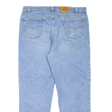 LEVI'S 540 Flex Made In USA Mens Jeans Blue Loose Tapered 90s W38 L30