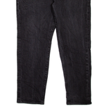 LEVI'S Hi-Ball BIG E Mens Jeans Black Slim Tapered W38 L28