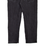 LEVI'S Hi-Ball BIG E Mens Jeans Black Slim Tapered W38 L28