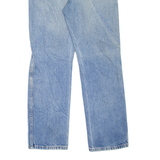 DICKIES Workwear Mens Jeans Blue Regular Straight Stone Wash W29 L32