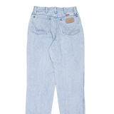 WRANGLER Womens Jeans Blue Regular Mom W26 L34