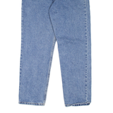 RALPH LAUREN POLO JEANS COMPANY Womens Jeans Blue Relaxed Mom W30 L29