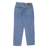 RALPH LAUREN POLO JEANS COMPANY Womens Jeans Blue Relaxed Mom W30 L29