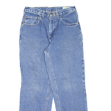CARHARTT Workwear Womens Jeans Blue Relaxed Straight W29 L30