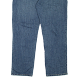 CARHARTT Workwear Mens Jeans Blue Regular Straight W40 L32