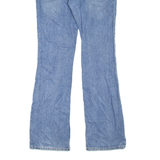 CARHARTT Workwear Womens Jeans Blue Regular Bootcut W30 L32