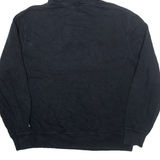CHAMPION Fellowship Of Christian Athletes Mens Black Hoodie XL