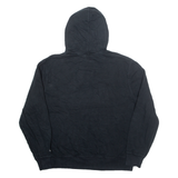 CHAMPION Fellowship Of Christian Athletes Mens Black Hoodie XL