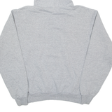 CHAMPION University Of Nevada Mens Grey Hoodie USA M