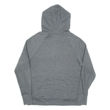 CHAMPION Mens Grey Hoodie M