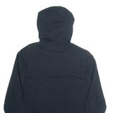 ELLESSE Womens Black Hoodie UK 12