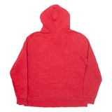 THE NORTH FACE Mens Red Hoodie M