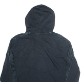 PUMA Velvet Womens Black Hoodie S