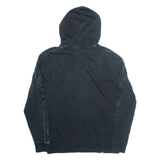 PUMA Velvet Womens Black Hoodie S