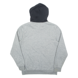 PUMA Mens Grey Hoodie M
