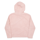 FILA Fleece Womens Pink Hoodie S