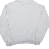 CHAMPION Gilroy Cheer Womens Grey Hoodie USA M